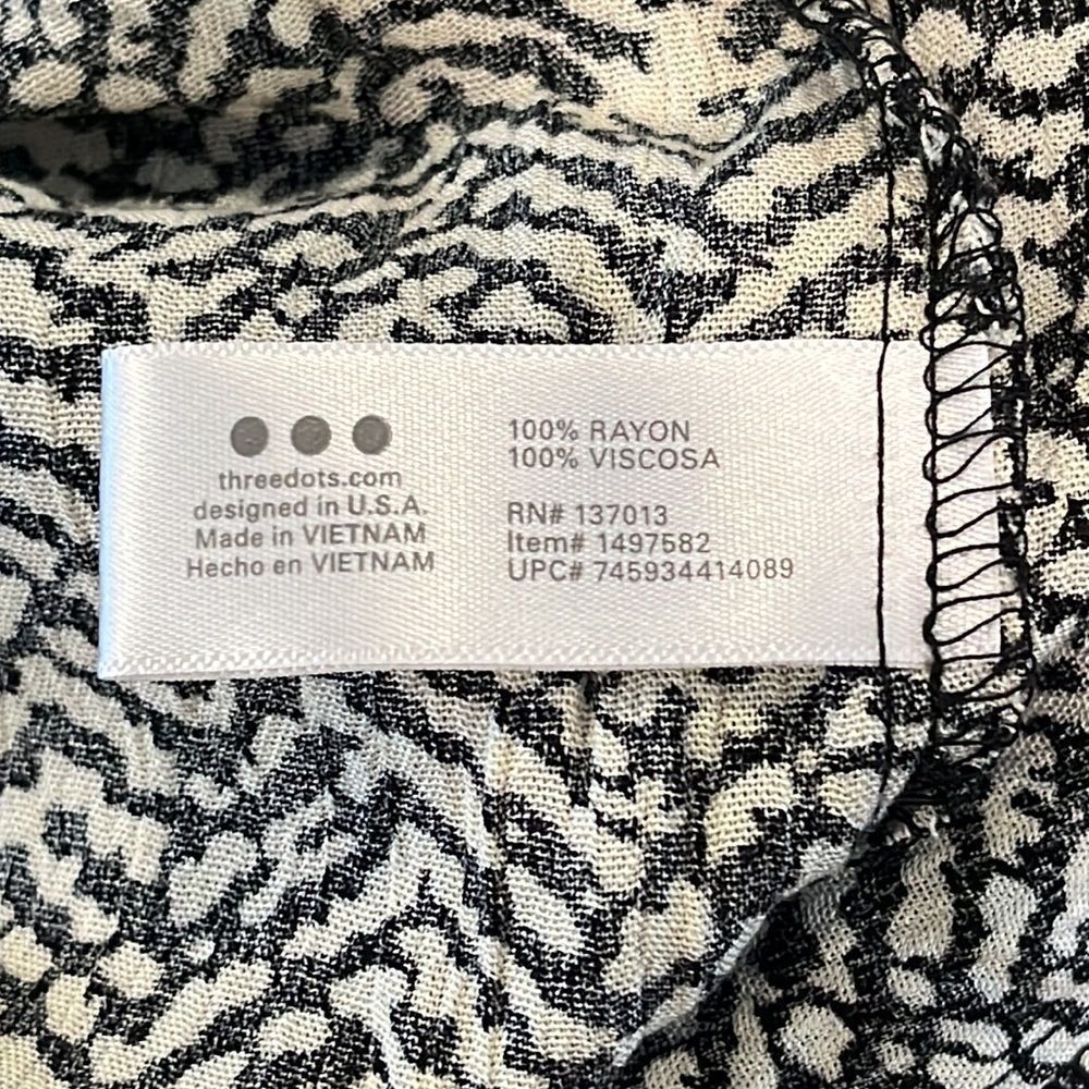 Wide Leg Palazzo Pants - Picture 5 of 5